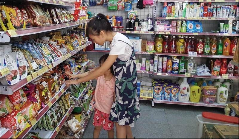 Mở cửa hàng tiện lợi ở quê cần bán sản phẩm theo nhu cầu người dân địa phương