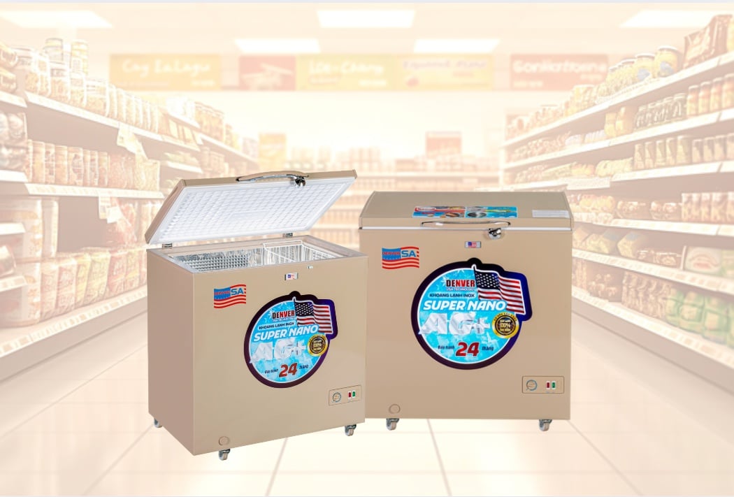 Khi sử dụng bạn cần lưu ý đến các yếu tố ảnh hưởng đến nhiệt độ để tủ đông hoạt động hiệu quả và kéo dài tuổi thọ thiết bị