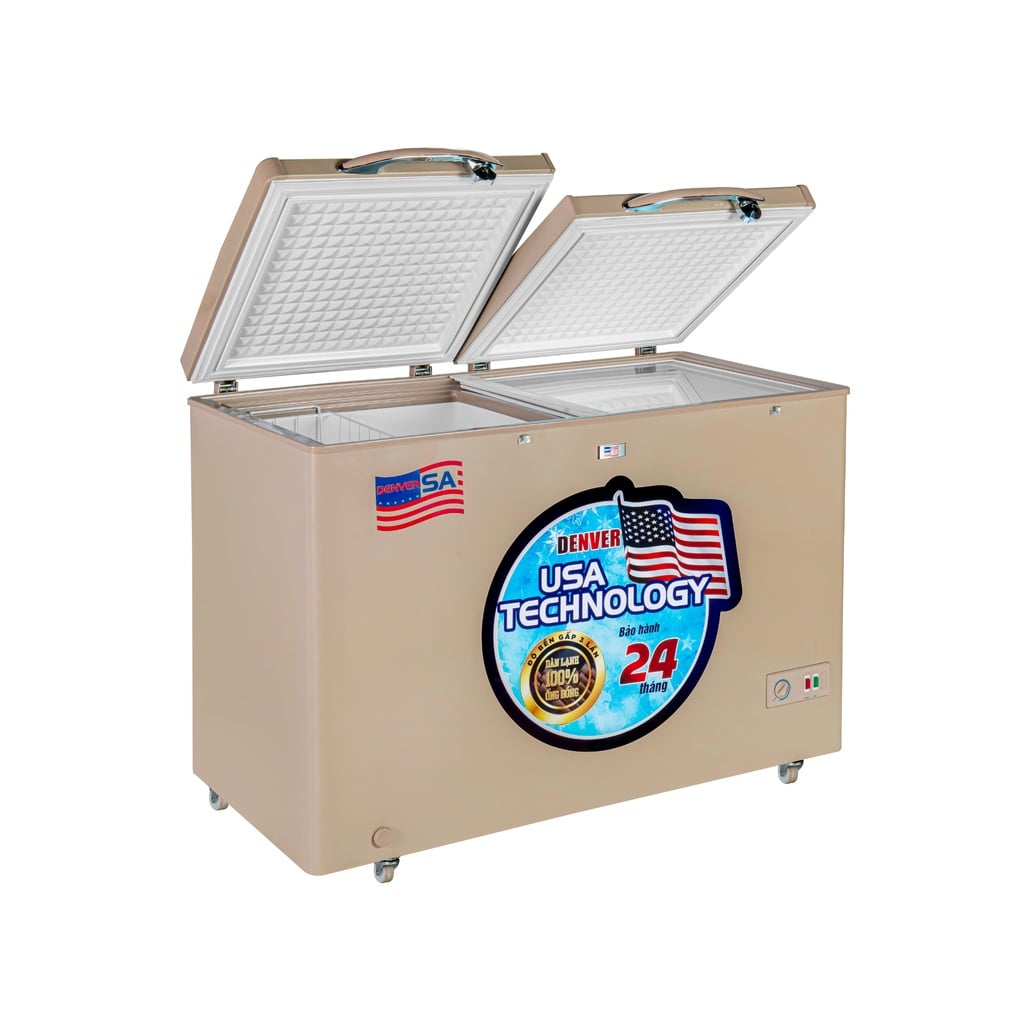 Tủ đông 2 chế độ là loại tủ được trang bị hai chức năng song song là làm đông và làm mát