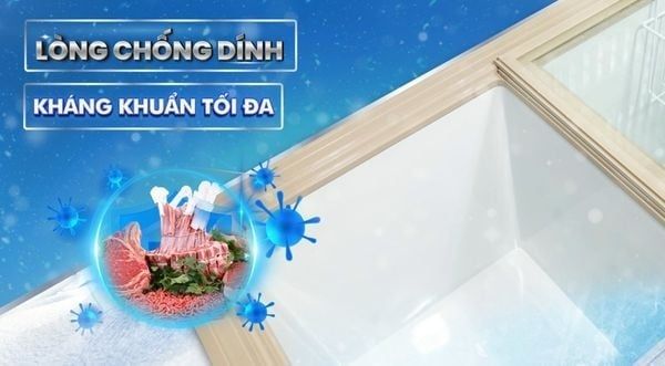 7 Kinh nghiệm “vàng” lựa chọn tủ mát 2 cánh tối ưu cho cửa hàng quy mô nhỏ/vừa