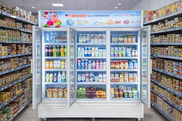 7+ Tiêu chí quan trọng để lựa chọn tủ mát 3 cánh tối ưu cho quy mô lớn