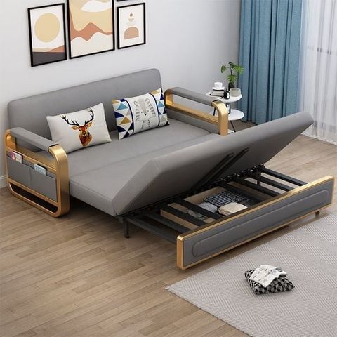 Sofa giường - Giải pháp tối ưu cho không gian sống tiện lợi và đa năng