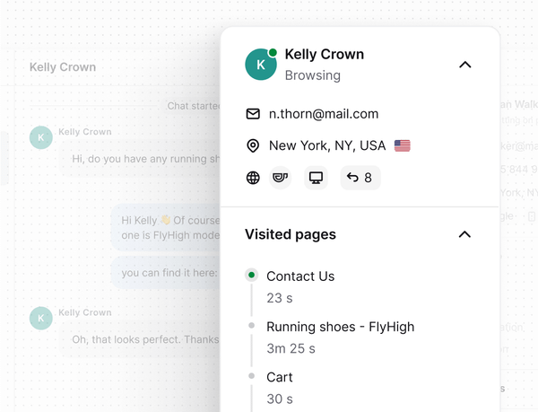 14 AI Customer Support Use Cases from Text App
