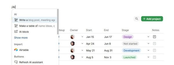 Build Your First Management App with Coda – No-Code & AI for Beginners