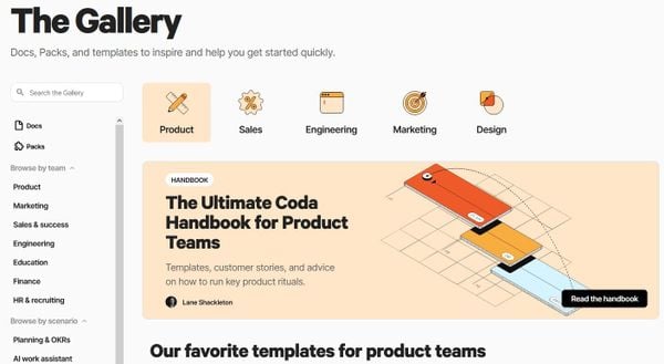 Build Your First Management App with Coda – No-Code & AI for Beginners