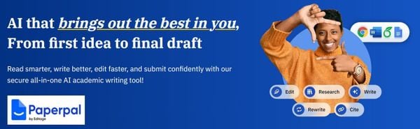Paperpal Review 2025: The All-in-One AI Academic Writing Assistant for Research and Publishing
