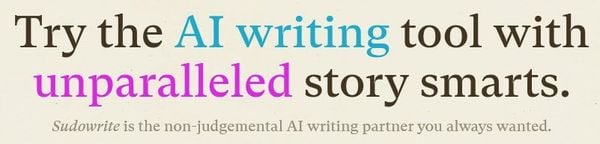 Sudowrite Review 2025: The AI Co-Writer for Fiction and Creative Storytellers
