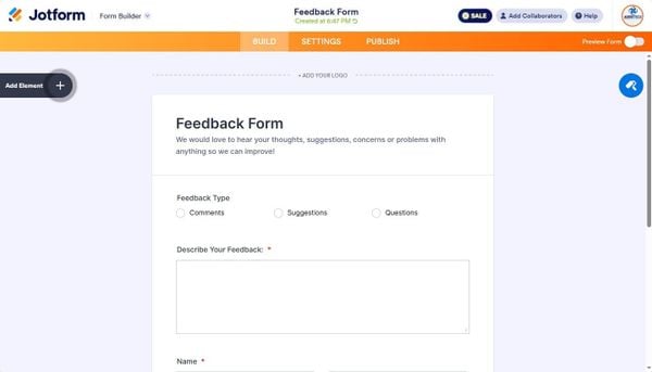 A detailed review of Jotform