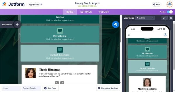 A detailed review of Jotform