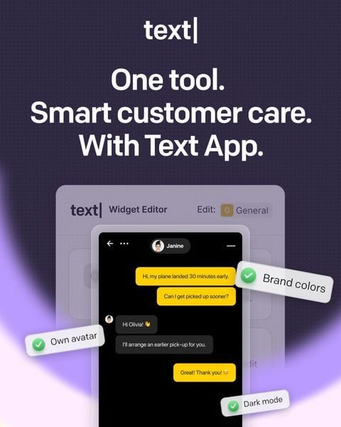 Text Platform – The All-in-One AI Customer Support & Automation Solution for Modern Businesses