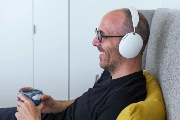 Many people choose to watch TV with headphones instead of speakers