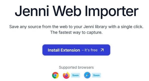 Jenni AI – The Intelligent Research Assistant for Academic Writing and Collaboration
