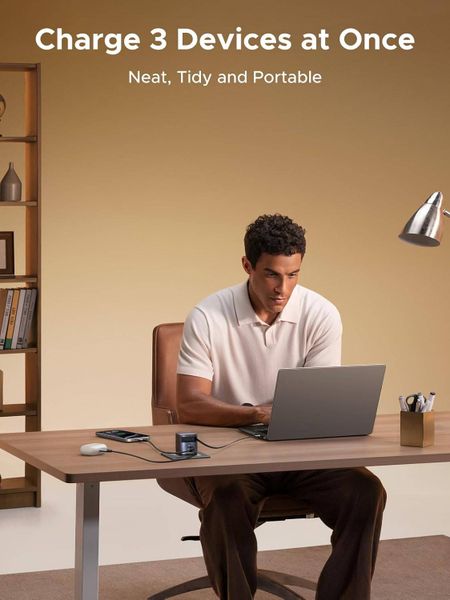 Say Goodbye to Cable Clutter: UGREEN Nexode 65W Helps You Keep Life Neat and Organized