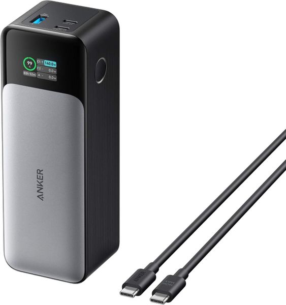 Top 3 Anker Power Banks: Compact, Powerful, and Ready for Every Journey