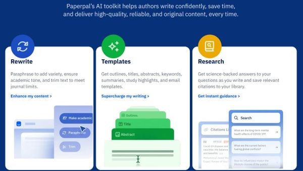 Paperpal Review 2025: The All-in-One AI Academic Writing Assistant for Research and Publishing