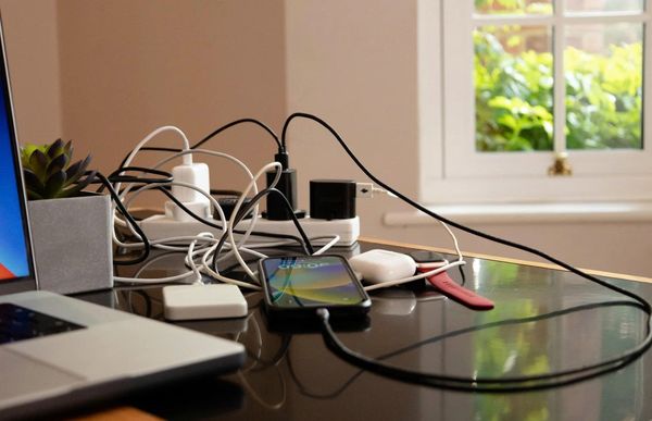Say Goodbye to Cable Clutter: UGREEN Nexode 65W Helps You Keep Life Neat and Organized
