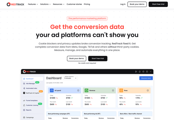 Marketing Attribution Tools: