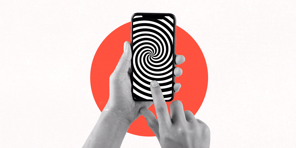 How Social Media Addiction Happens - Brick