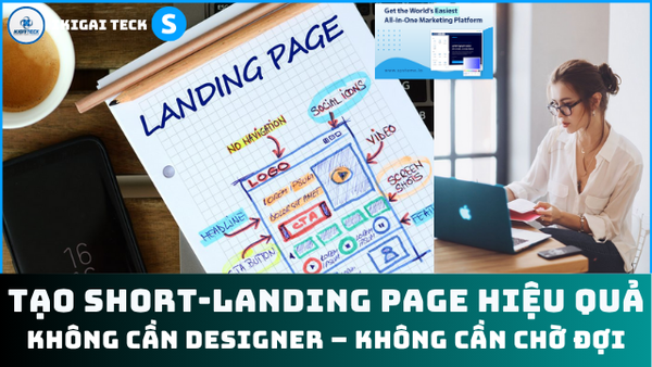 Hành trình toàn diện với Systeme.io