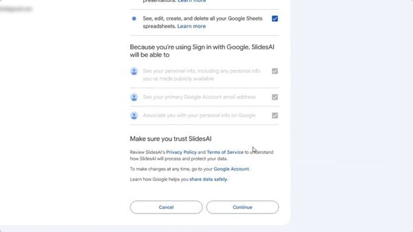 How to Create a Presentation with SlidesAI and ChatGPT