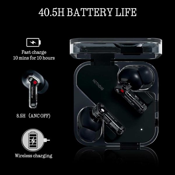 Nothing Ear (2025): What We Expect From the Next Generation of True Wireless Earbuds