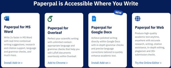 Paperpal Review 2025: The All-in-One AI Academic Writing Assistant for Research and Publishing