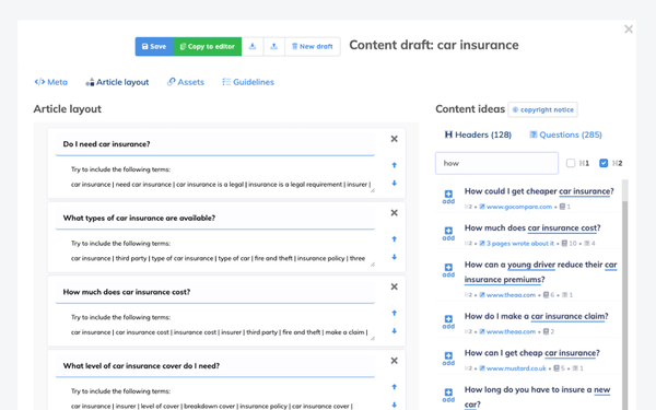 NeuronWriter 2025 – The Best AI SEO Writing Tool for Smarter Content Optimization