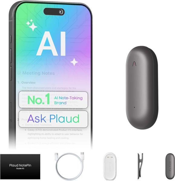 AI Wearables 2025: The 6 Most Interesting Devices and How They Fit Into Real Life