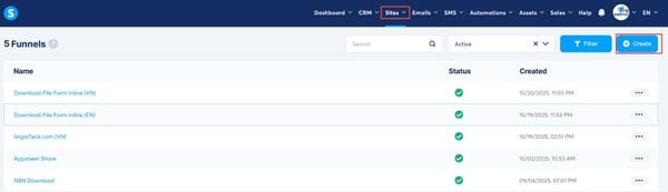 Tạo Sales Funnel hiệu quả với Systeme.io: Hướng dẫn cho người mới bắt đầu