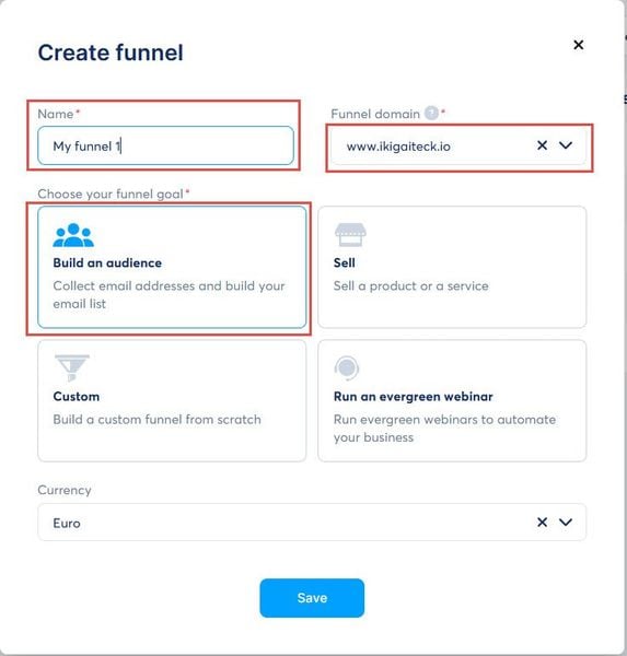 Tạo Sales Funnel hiệu quả với Systeme.io: Hướng dẫn cho người mới bắt đầu