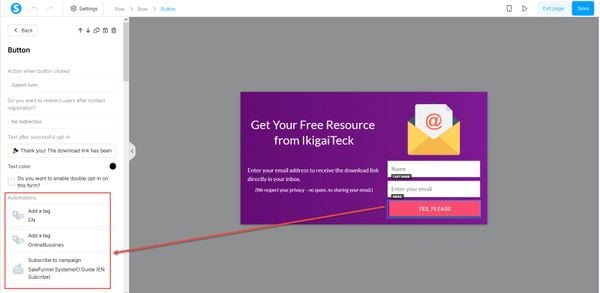 Tạo Sales Funnel hiệu quả với Systeme.io: Hướng dẫn cho người mới bắt đầu