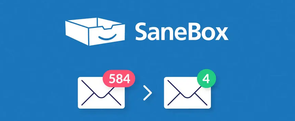SaneBox Review 2025: The AI Tool That Keeps Your Inbox Smart, Clean, and Under Control