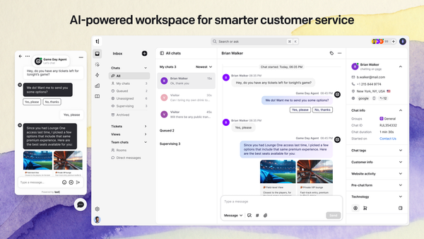 Text Platform – The All-in-One AI Customer Support & Automation Solution for Modern Businesses