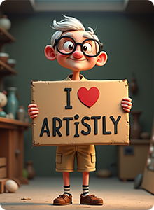 Artistly AI, focusing on workflow, visual consistency, and real-world usage beyond basic AI image generation