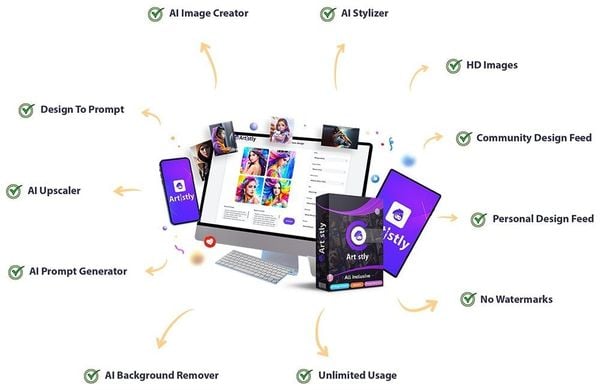 Artistly AI, focusing on workflow, visual consistency, and real-world usage beyond basic AI image generation