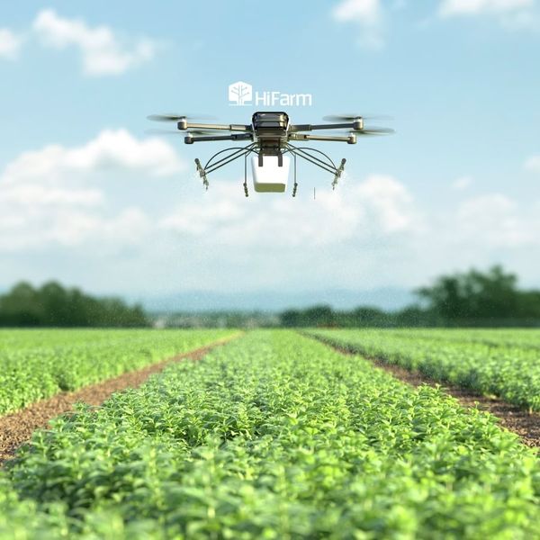 Ứng dụng của IoT trong nông nghiệp - Drone