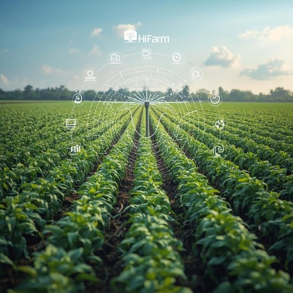 Tầm quan trọng của IoT trong nông nghiệp