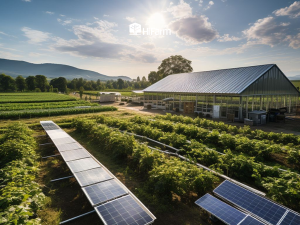 Giải thích về mô hình nông nghiệp công nghệ cao