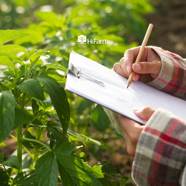 Quy trình truy xuất nguồn gốc cho doanh nghiệp