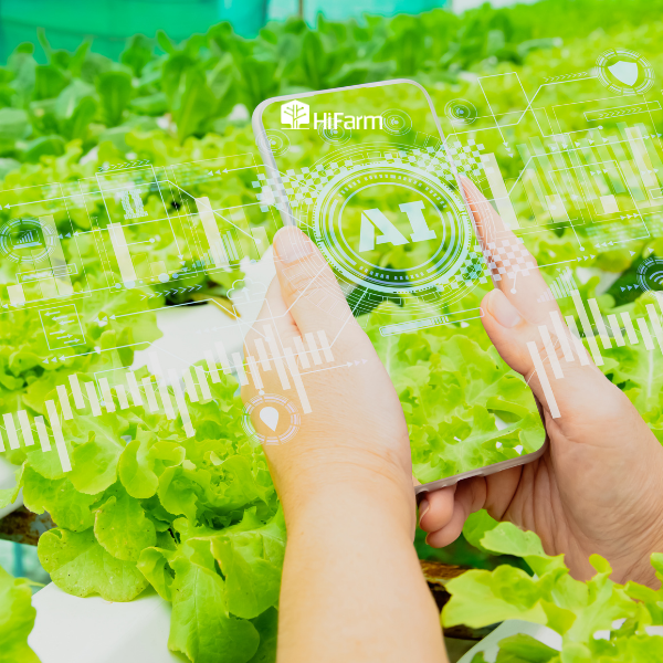 Công nghệ AI & Machine Learning tích hợp trong phần mềm truy xuất nguồn gốc