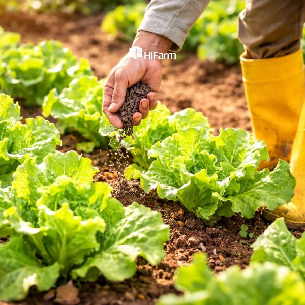 Phân vi sinh đối kháng cân bằng hệ vi sinh và phòng bệnh