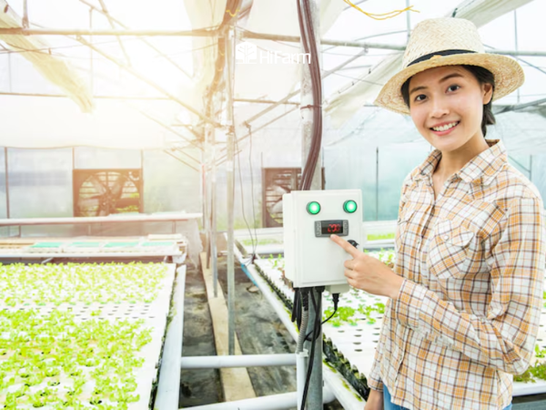 Yếu tố cấu thành nên mô hình nông nghiệp công nghệ cao