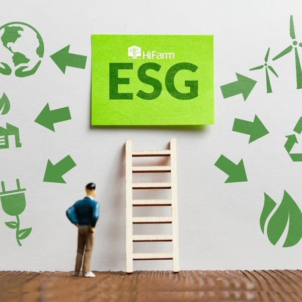 Bối cảnh ra đời của ESG