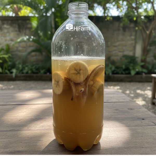 Cách làm GE chuối