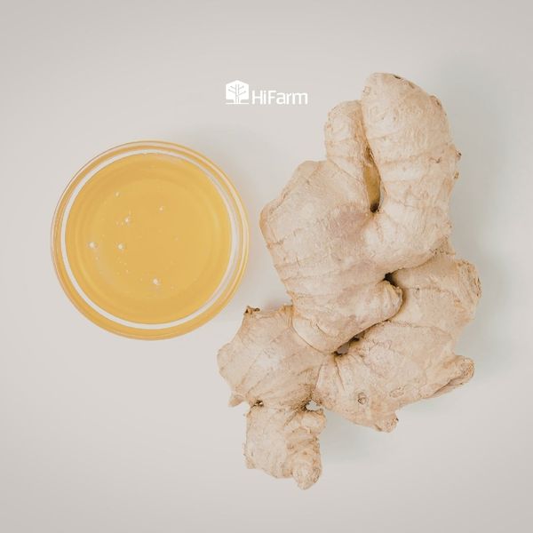 Cách làm GE gừng