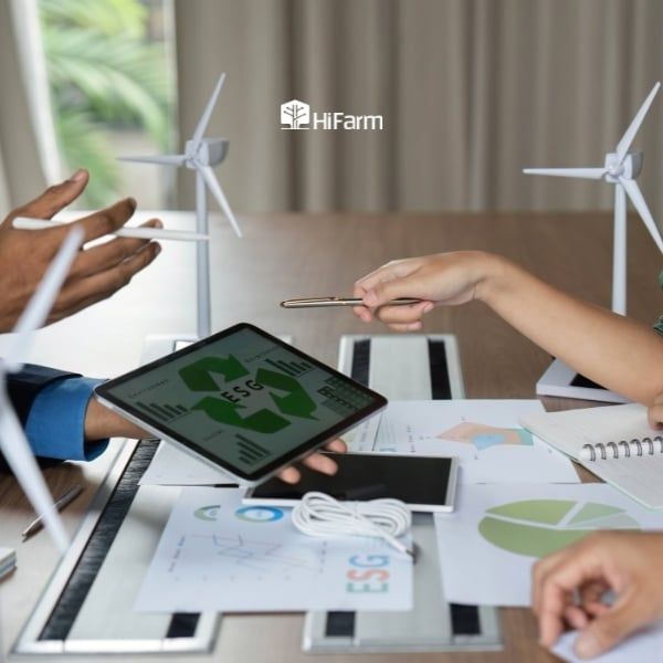 Cấu tạo thành phần Social trong ESG