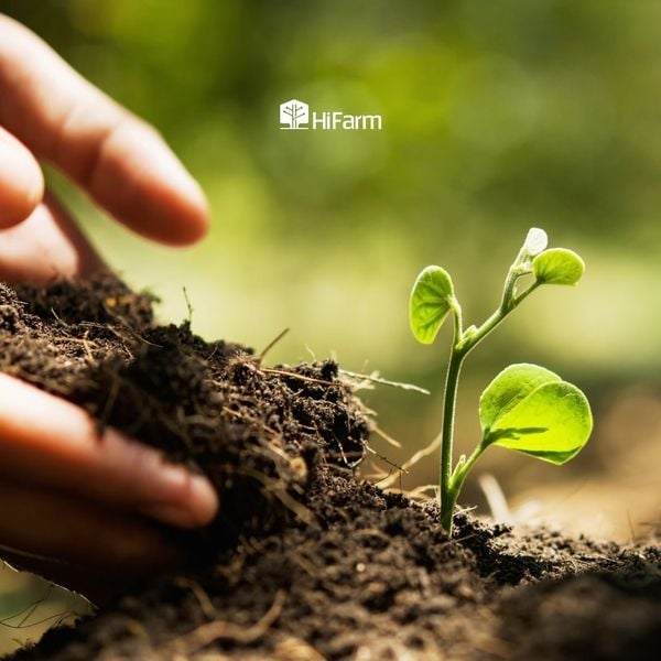 Đặc điểm của nông nghiệp hữu cơ