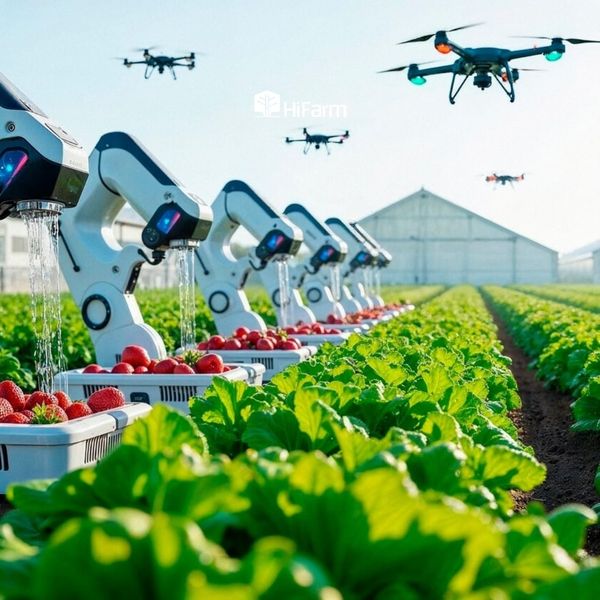 Dịch vụ nông nghiệp sau thu hoạch