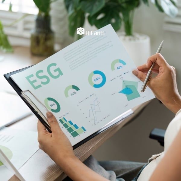 ESG là gì?