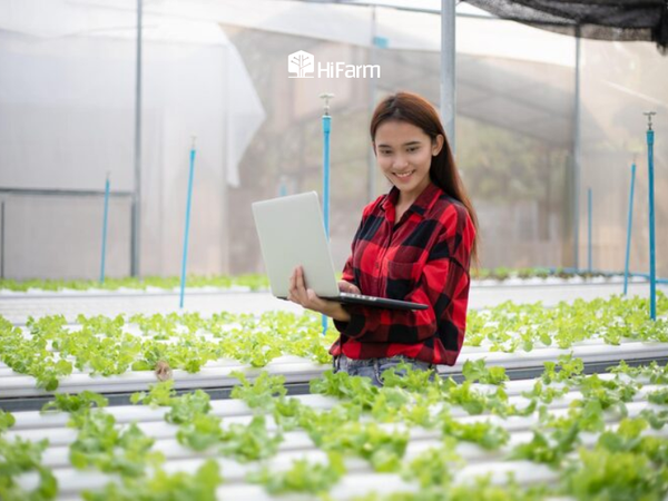 Lợi ích khi triển khai mô hình nông nghiệp công nghệ cao